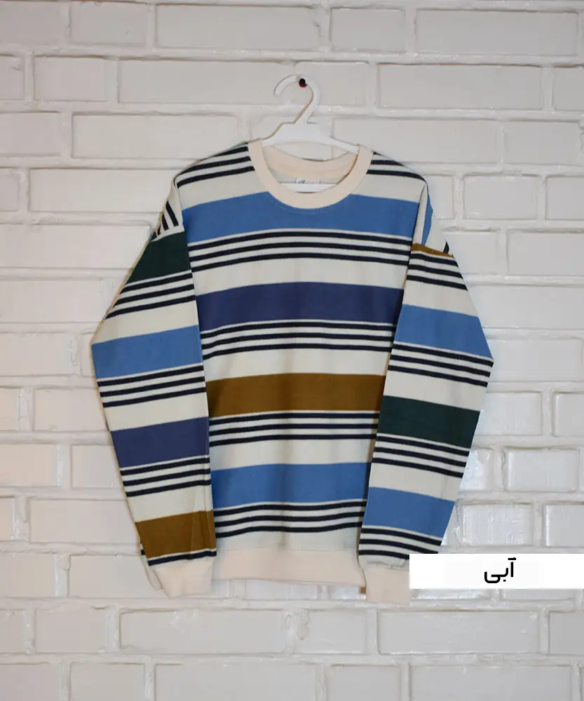 بلوز دورس بچه گانه B45057 - Image 4