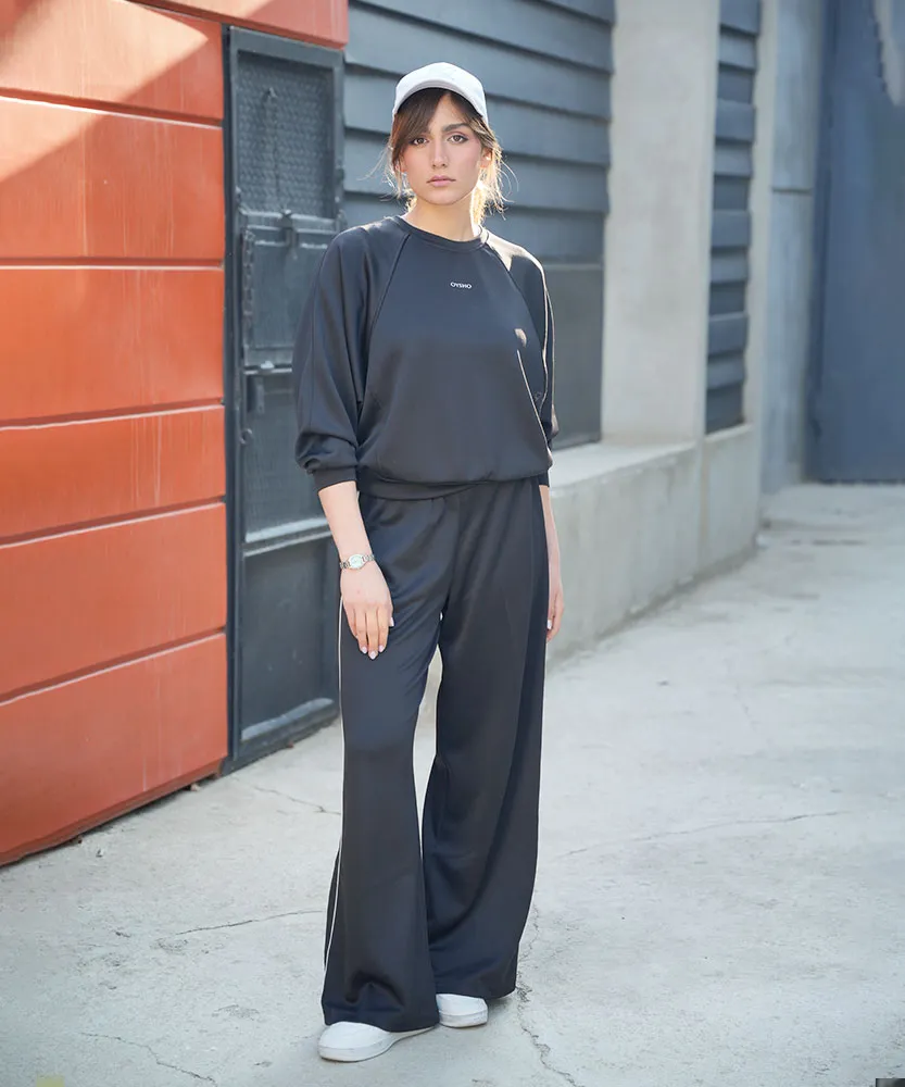 بلوز زنانه رگلان اویشو B41920