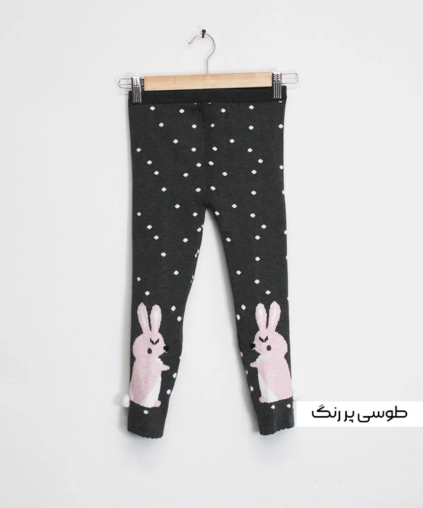 لگ دو خرگوش F45585 - Image 3