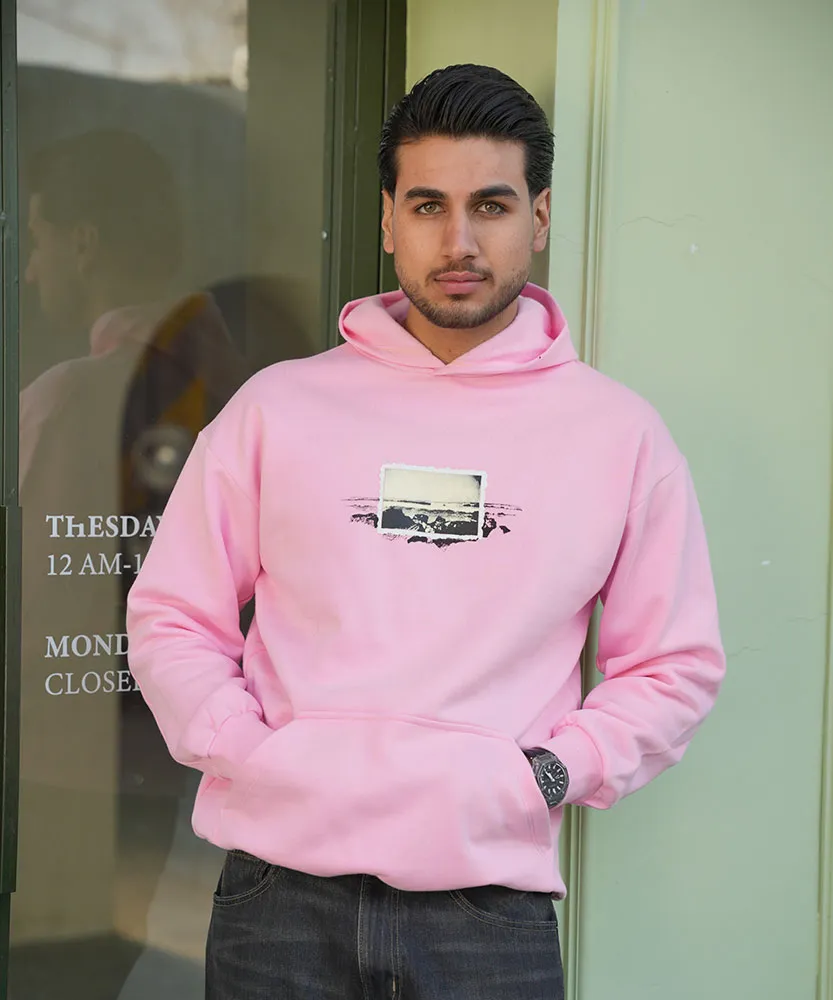 هودی جیب کانگورویی مردانه H42021