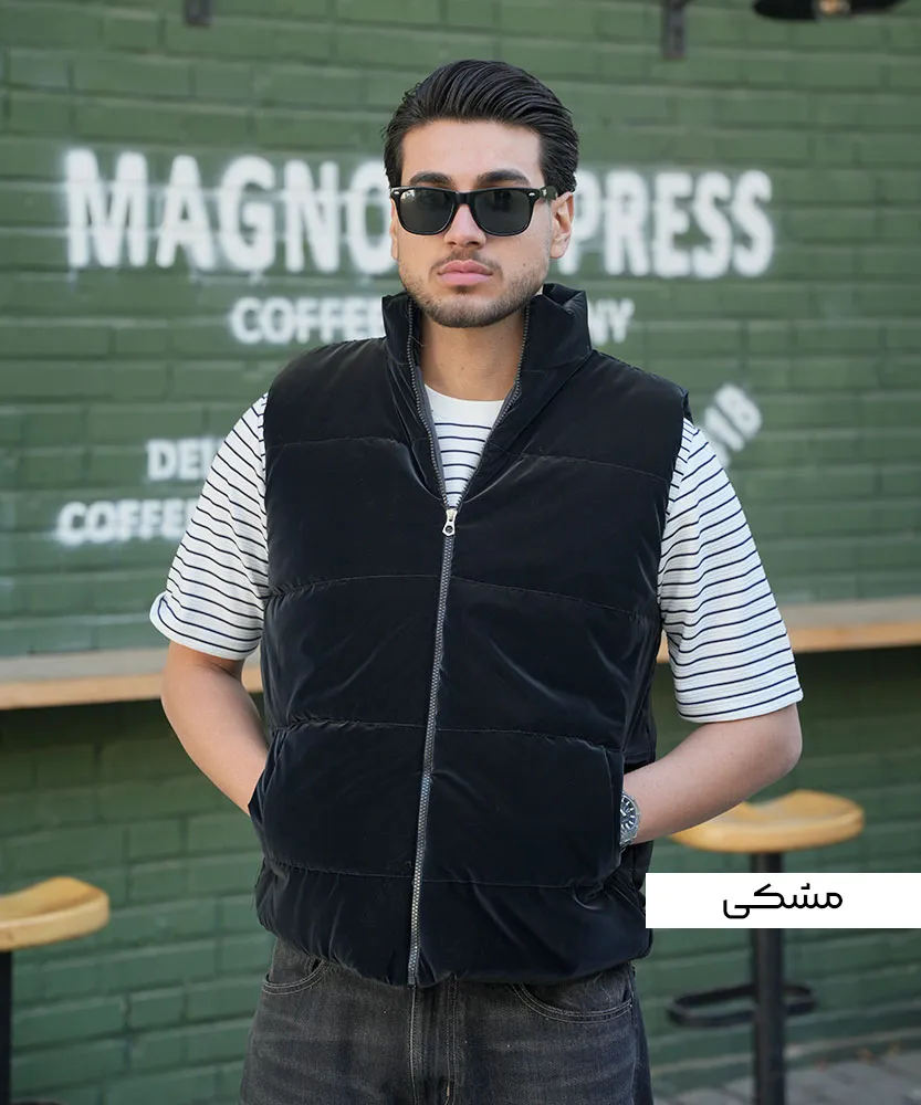 پافر سیلیکونی مردانه I30004 - Image 3