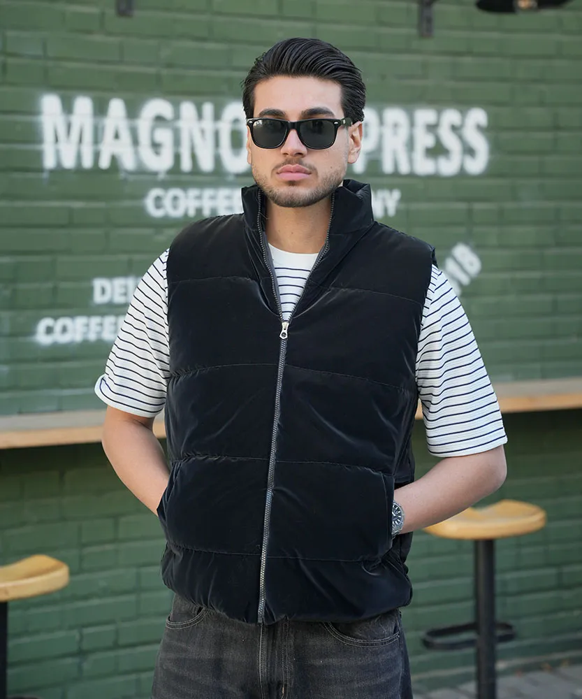 پافر سیلیکونی مردانه I30004