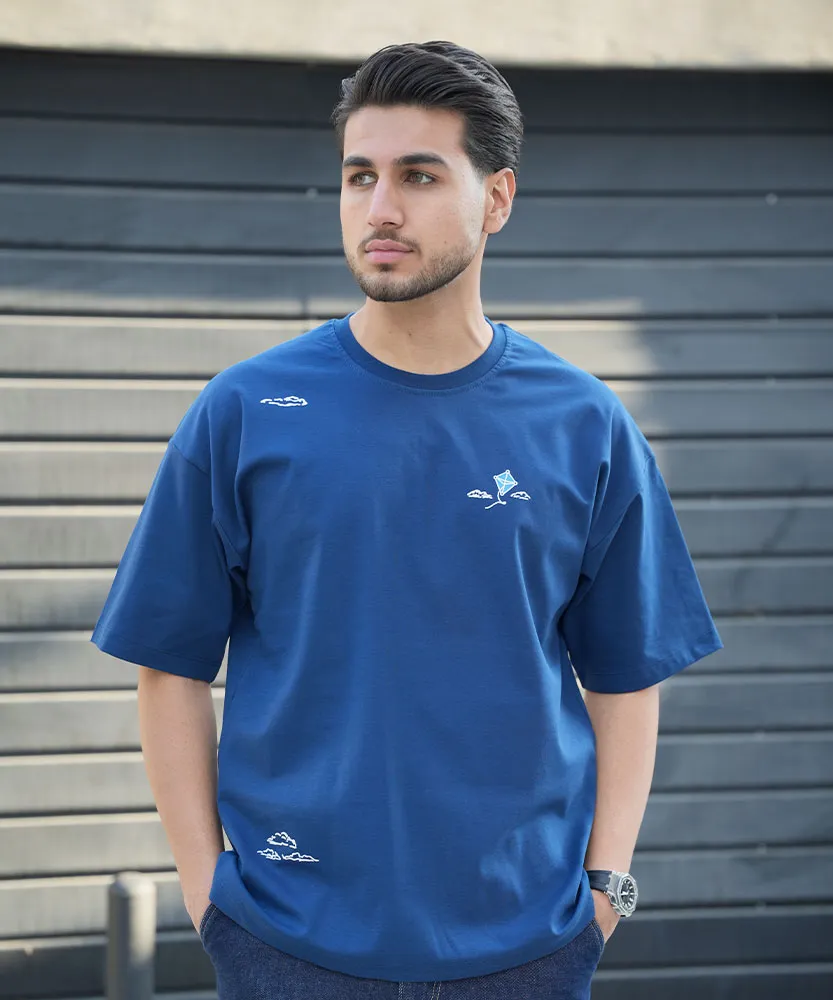 تیشرت لانگ مردانه T42283