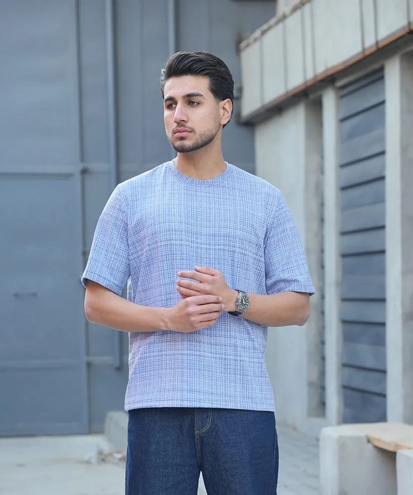 تیشرت ساده مردانه T42279