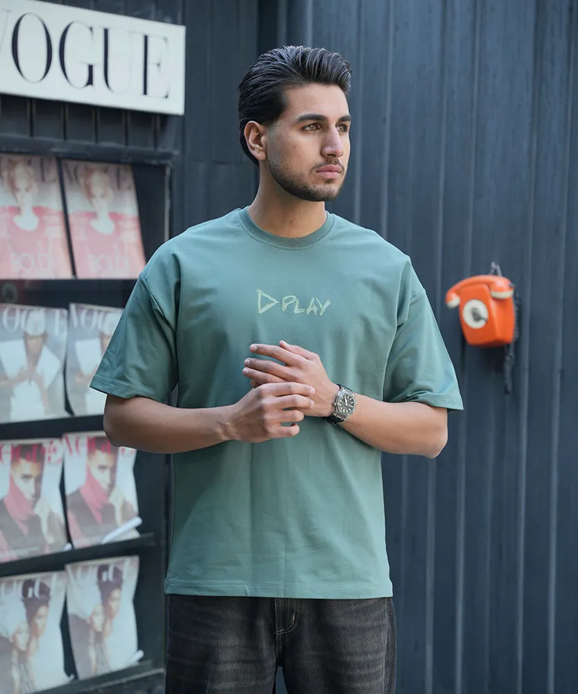 تیشرت لانگ مردانه T42285