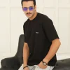 تیشرت مردانه پنبه T42229