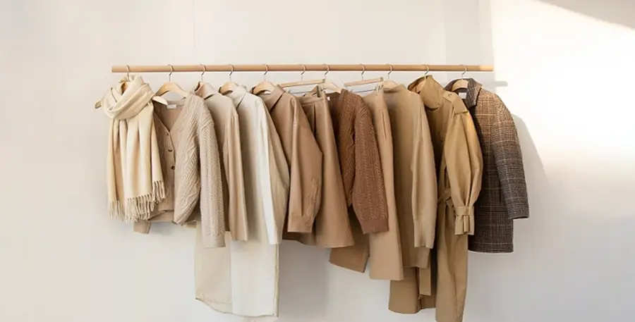 مجموعه ای از استایل‌های محبوب با رنگ نود