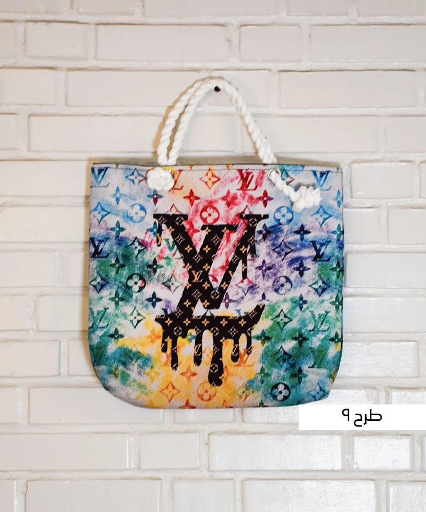 کیف طنابی Z21061 - Image 10