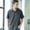 پیراهن مردانه آستین کوتاه P42081