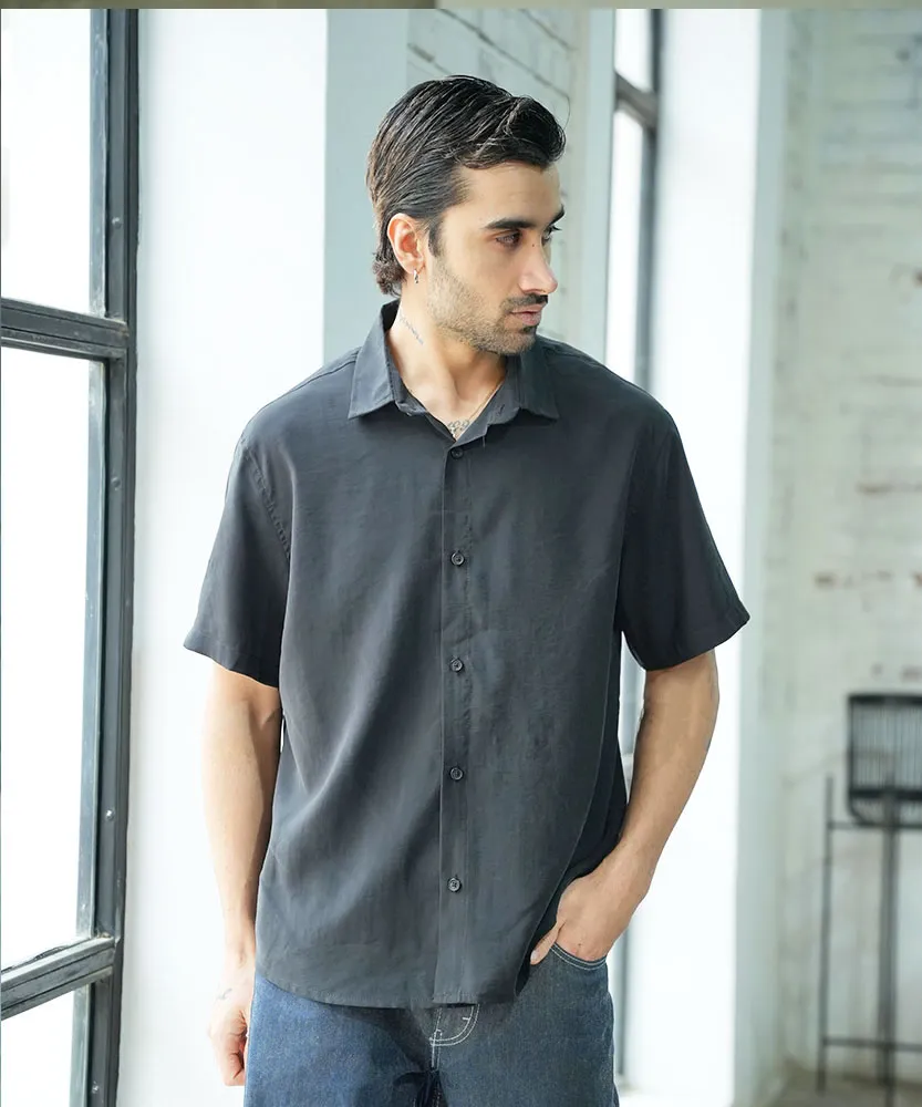پیراهن مردانه آستین کوتاه P42081