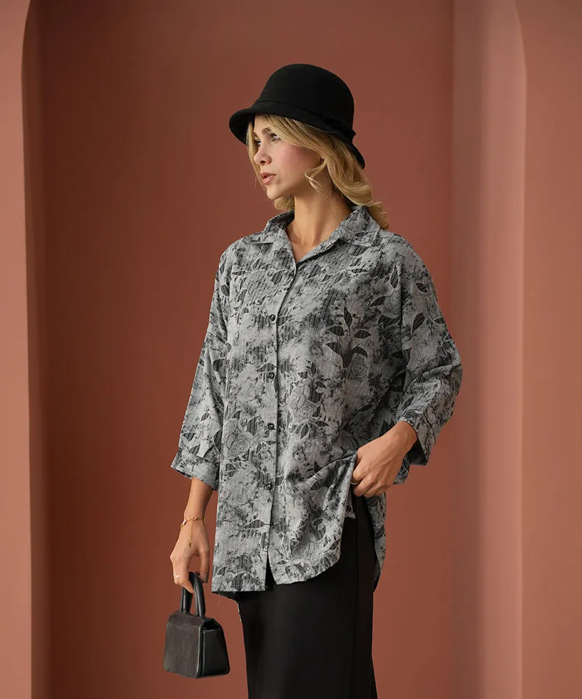 شومیز زنانهA410114