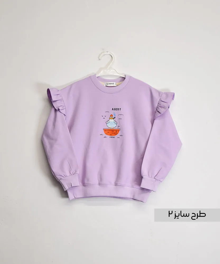 بلوز بچگانه دخترانه دورس دونخ