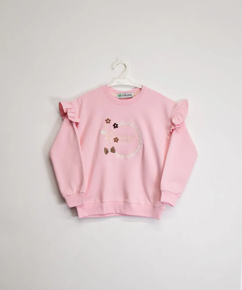 بلوز بچگانه دخترانه گلکسی B45520