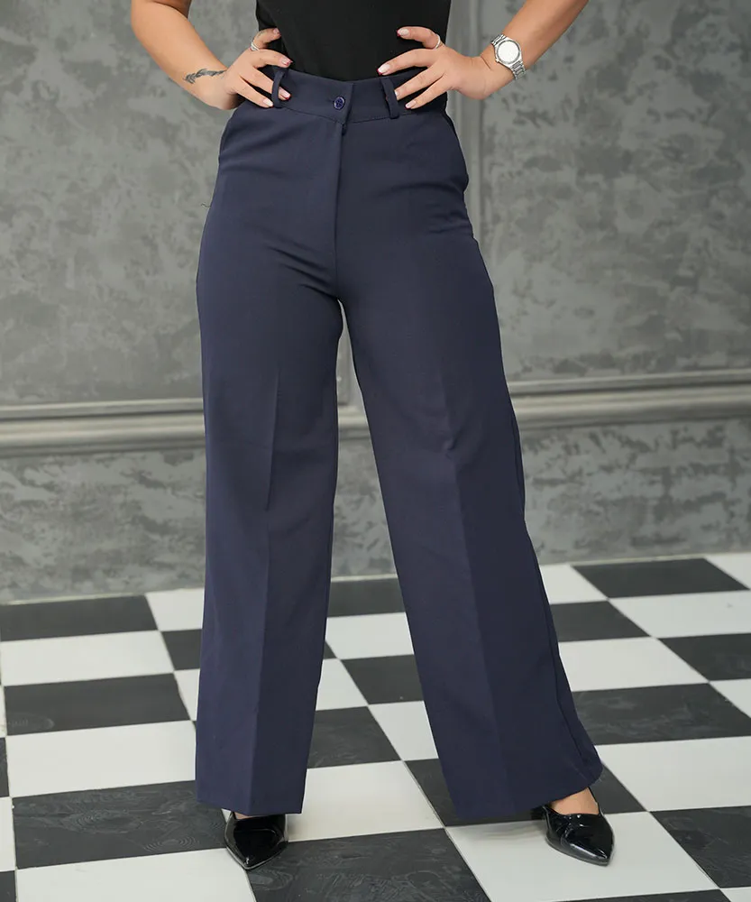 شلوار مازراتی دابل فول بگ E41285