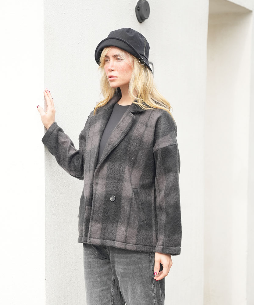 کت 2دکمه گلاره K41412