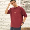 تیشرت لانگ مردانه T42317