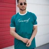 تیشرت مردانه مغزی T32313