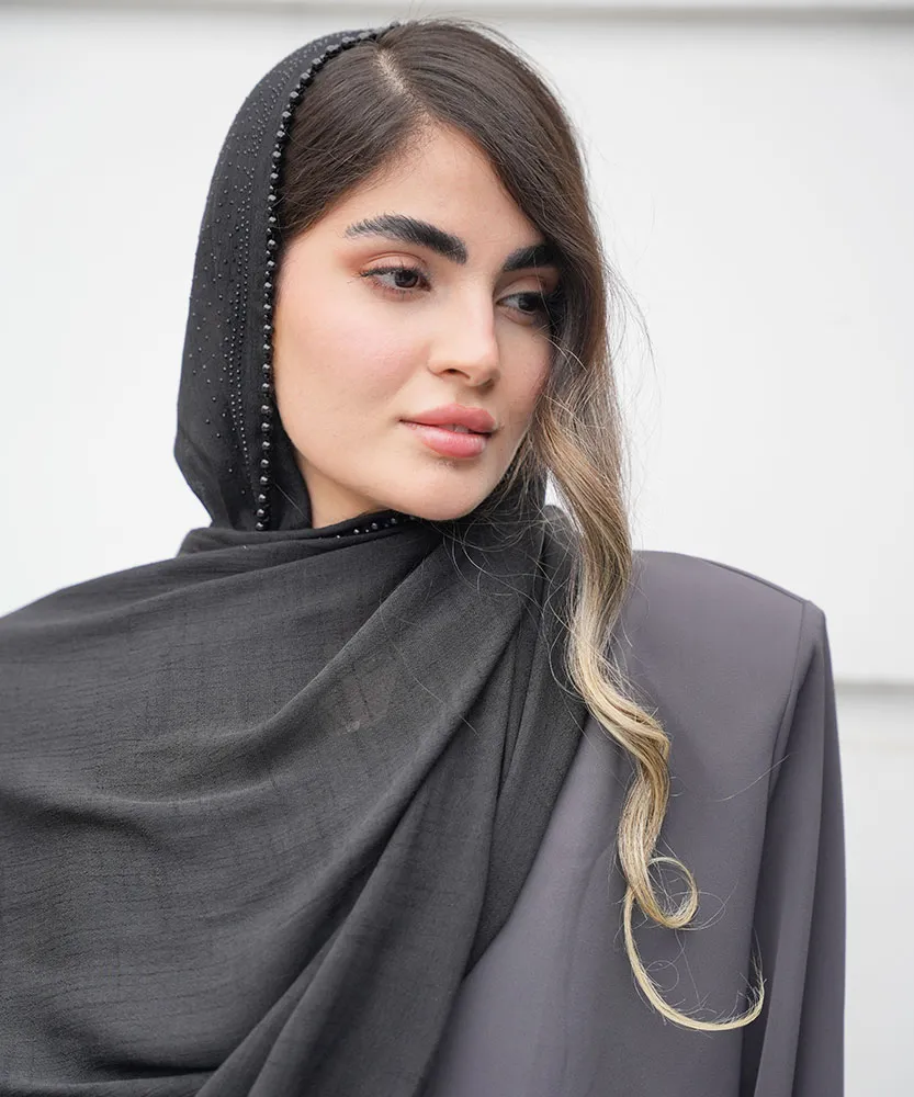 شال مشکی