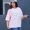 تیشرت باکسی