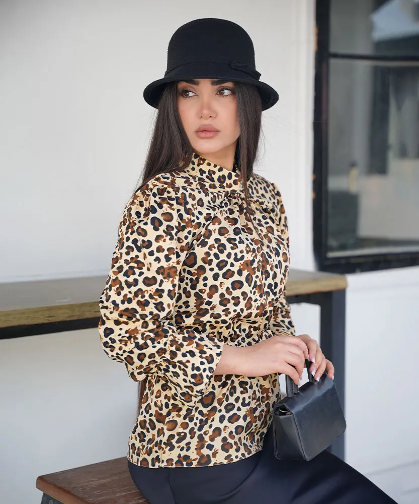شومیز عروسکی