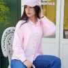 شومیز صحرا A411738 صورتی