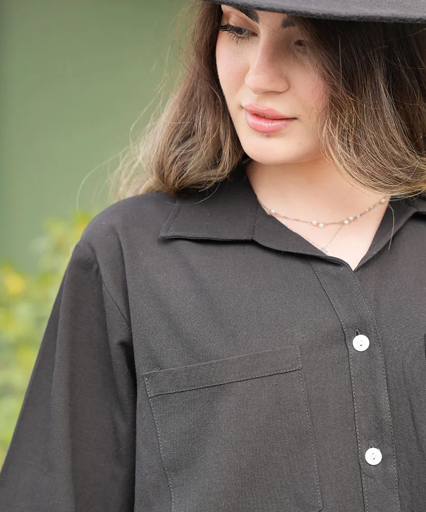 شومیز سیلک A411156