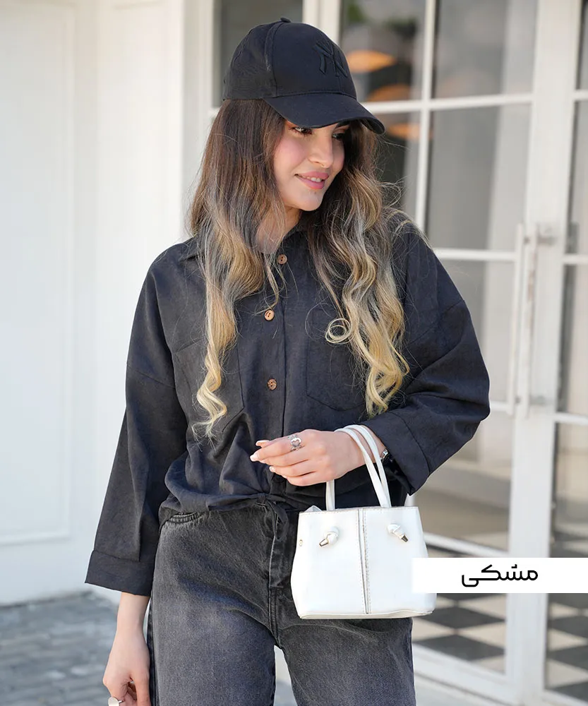 شومیز سیلک A411156 - Image 2