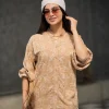 شومیز ویسکوز چاپی A411222