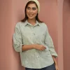 شومیز صحرا دیپلمات A411211