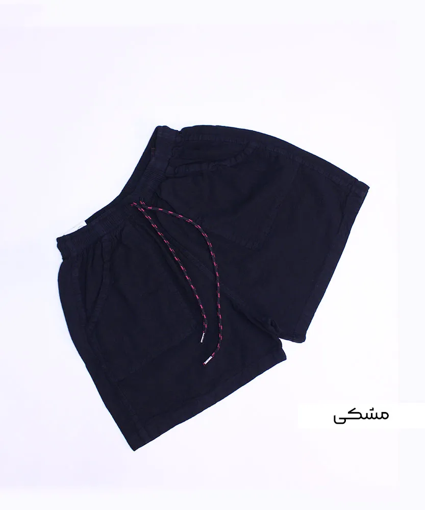 شورتک رافیکا اسپرت G10994 - Image 3