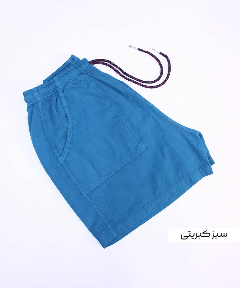شورتک رافیکا اسپرت G10994 - Image 2
