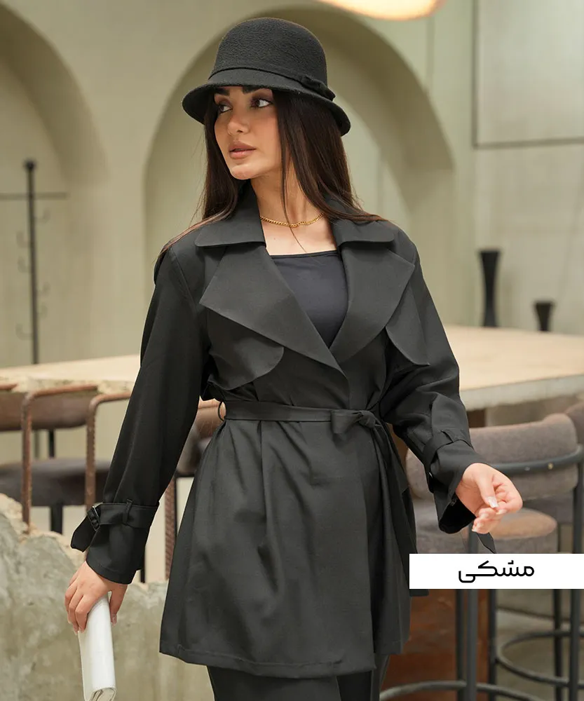 مانتو دو شنل M41348 - Image 3