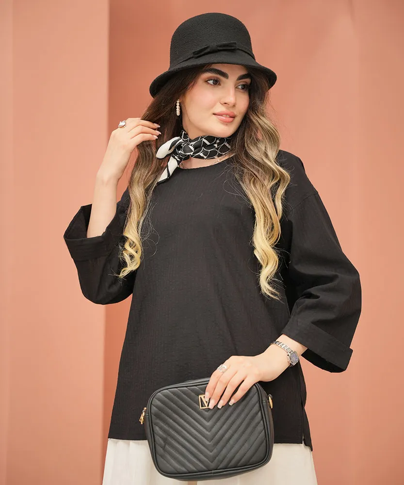 تونیک یقه گرد O41293