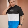 تیشرت سه تیکه آستین کش T32935