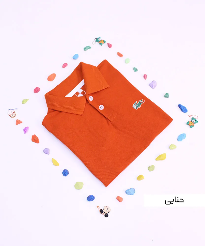 تیشرت تک جودون (سایز کودک و نوجوان) T45250 - Image 2