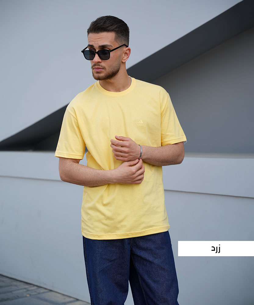 تیشرت رنگی T20150 L/XL - Image 7
