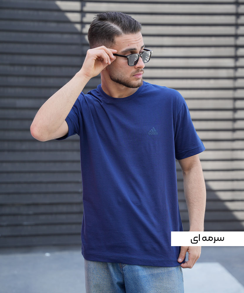 تیشرت رنگی T20150 L/XL - Image 8