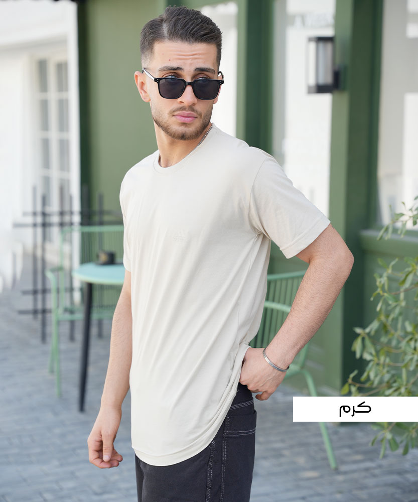 تیشرت رنگی T20150 L/XL - Image 11