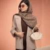 کت یقه انگلیسی ترنم K41733