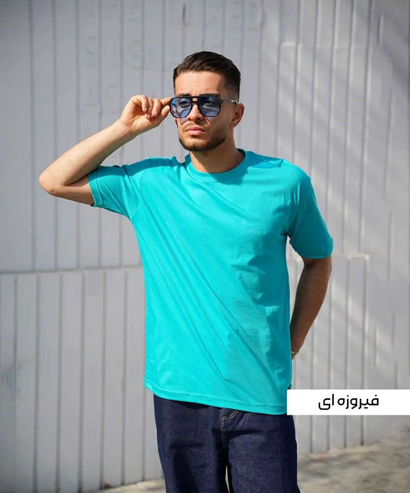 تیشرت رنگی T20150 L/XL - Image 13