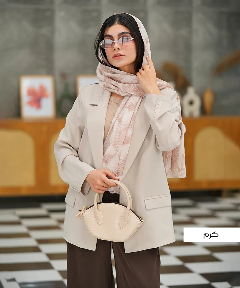 کت رها بزیاق K51016 - Image 7