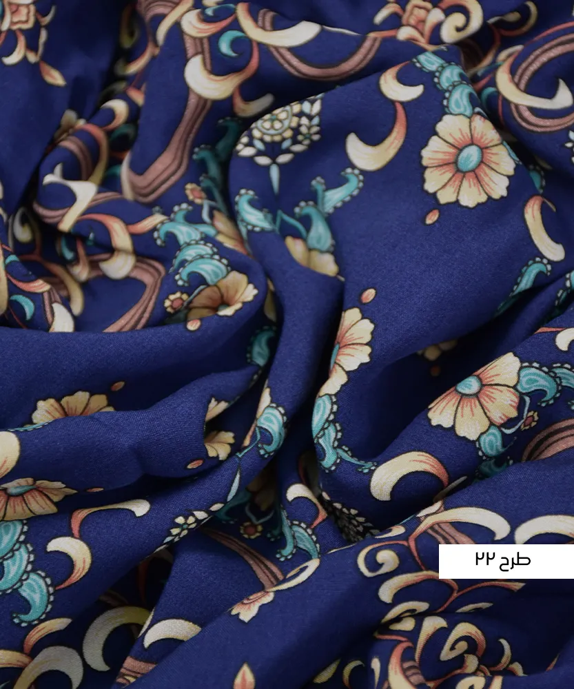 تیشرت نخی سه دکمه T101507 - Image 14