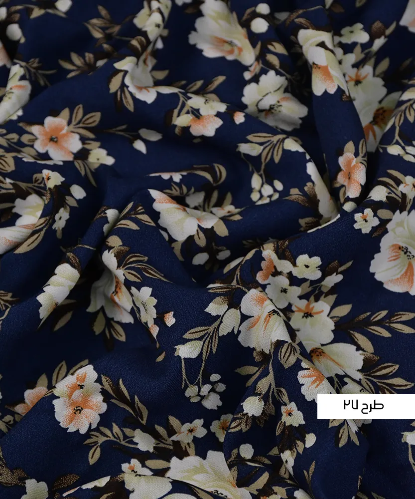 تیشرت نخی سه دکمه T101507 - Image 18