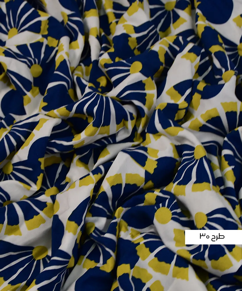 تیشرت نخی سه دکمه T101507 - Image 21