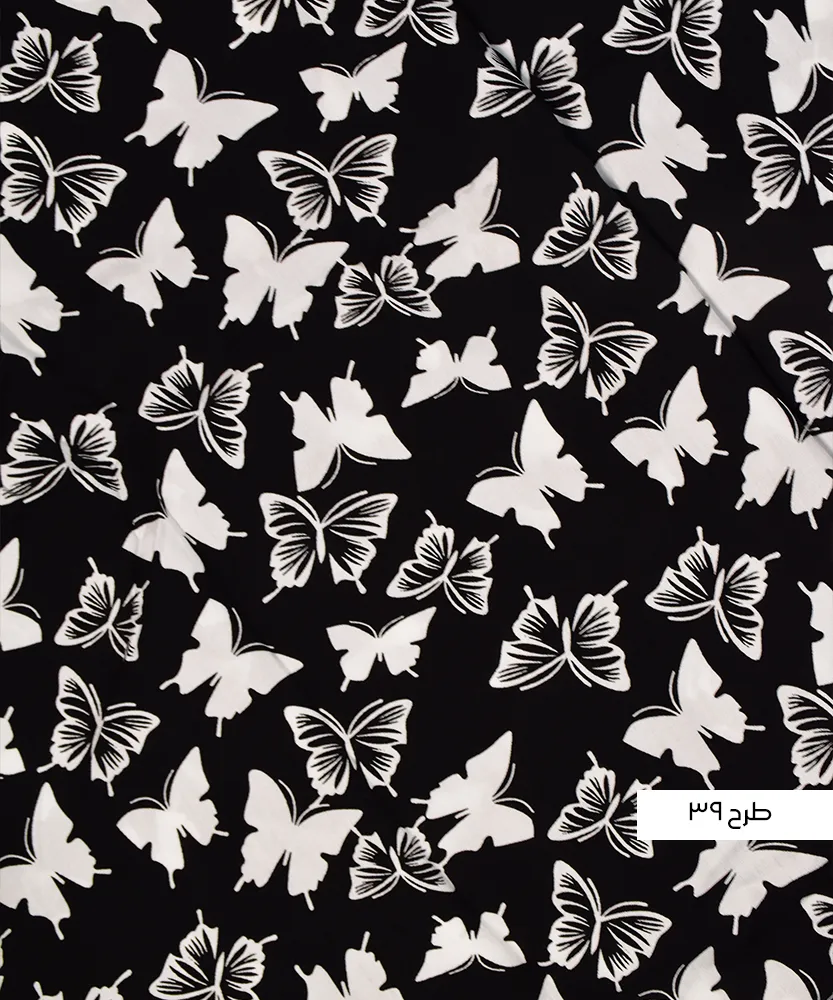 تیشرت نخی سه دکمه T101507 - Image 33