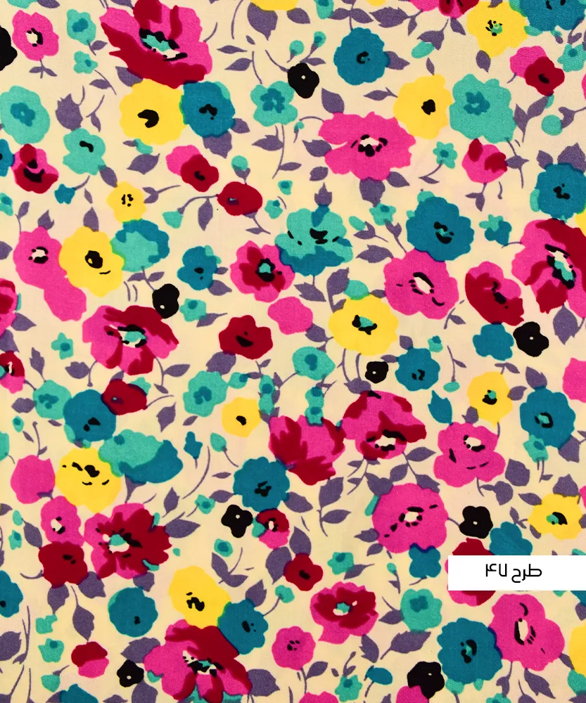 تیشرت نخی سه دکمه T101507 - Image 41