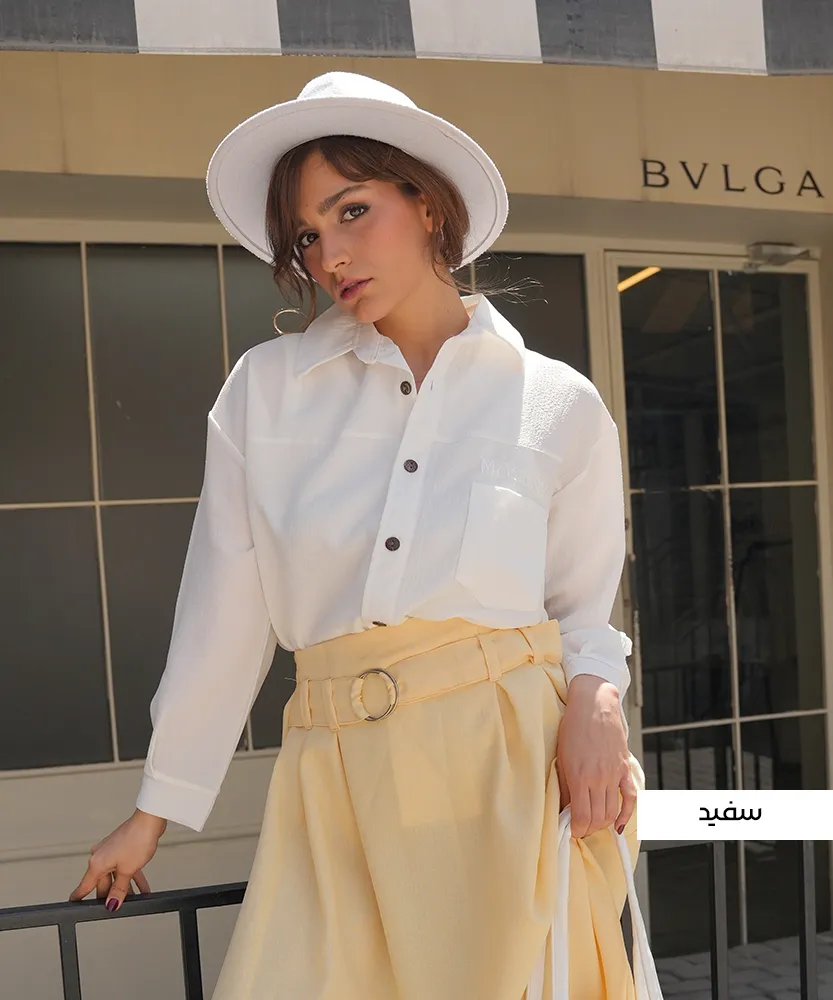 شومیز پفکی گلدوزی A51144 - Image 8