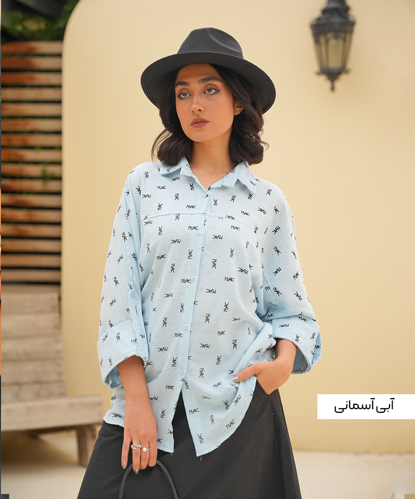 شومیز کیمونو A41278 - Image 3