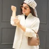 شومیز لینن سارینا A41573