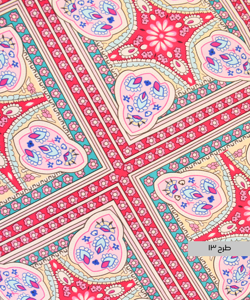 شومیز 3 دکمه چوبی A41977 - Image 14